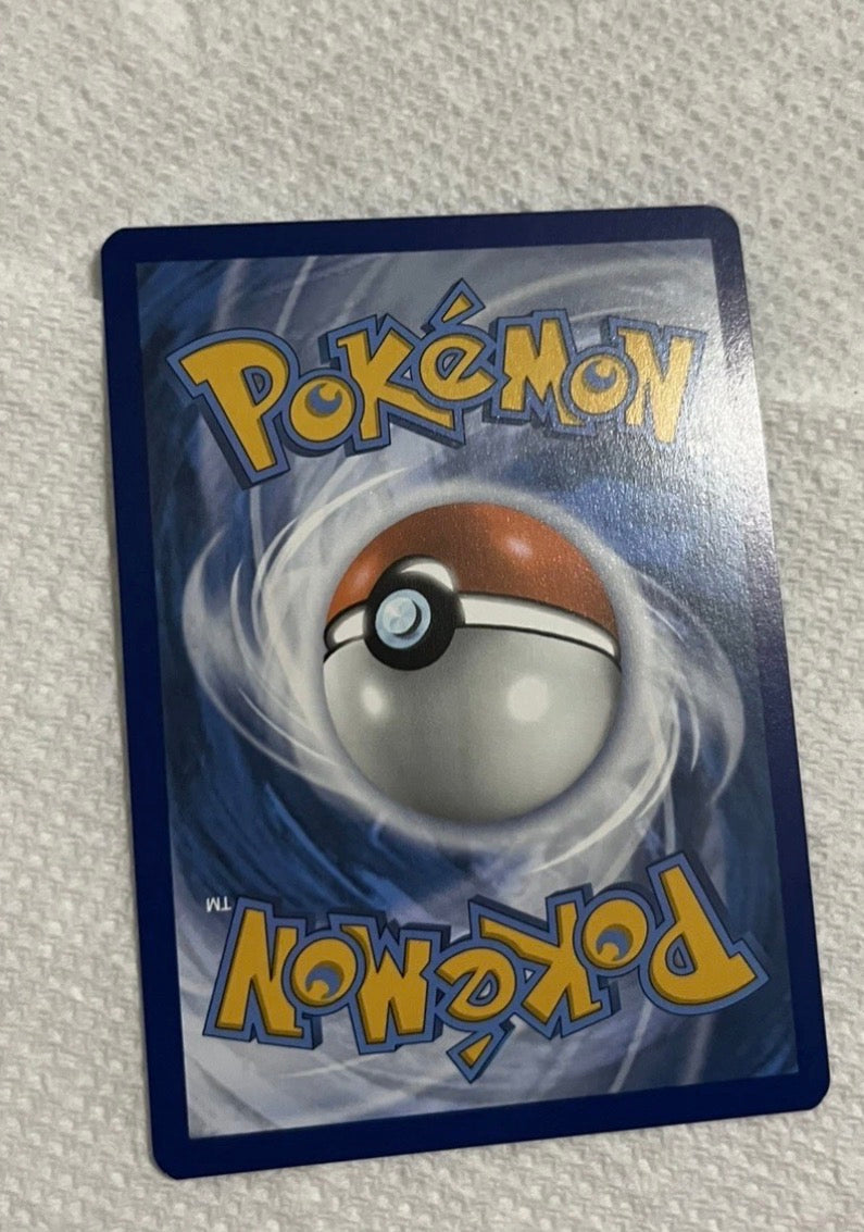 Mew EX 232/091 Paldean Fates - NM Condition