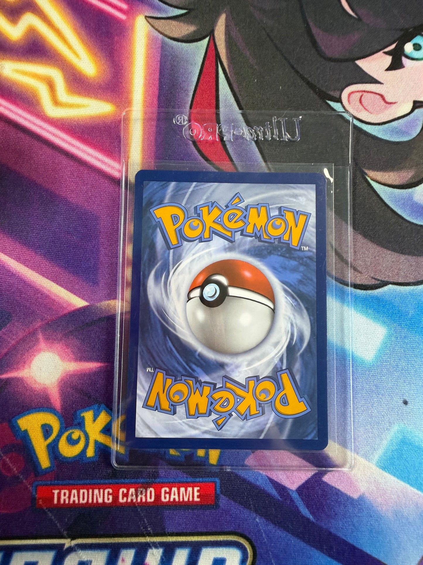 Pikachu EX Surging Sparks 238/191 - NM/ Mint