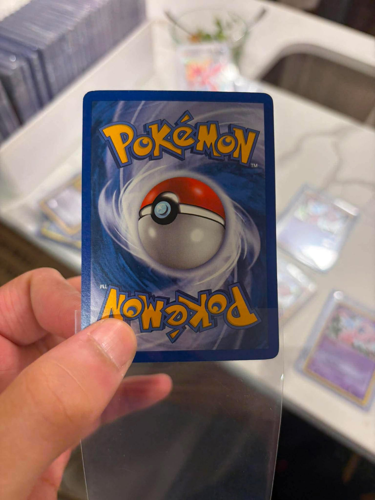 Rayquaza Reverse Holo Stamped - EX Delta Species 13/113 - MINT