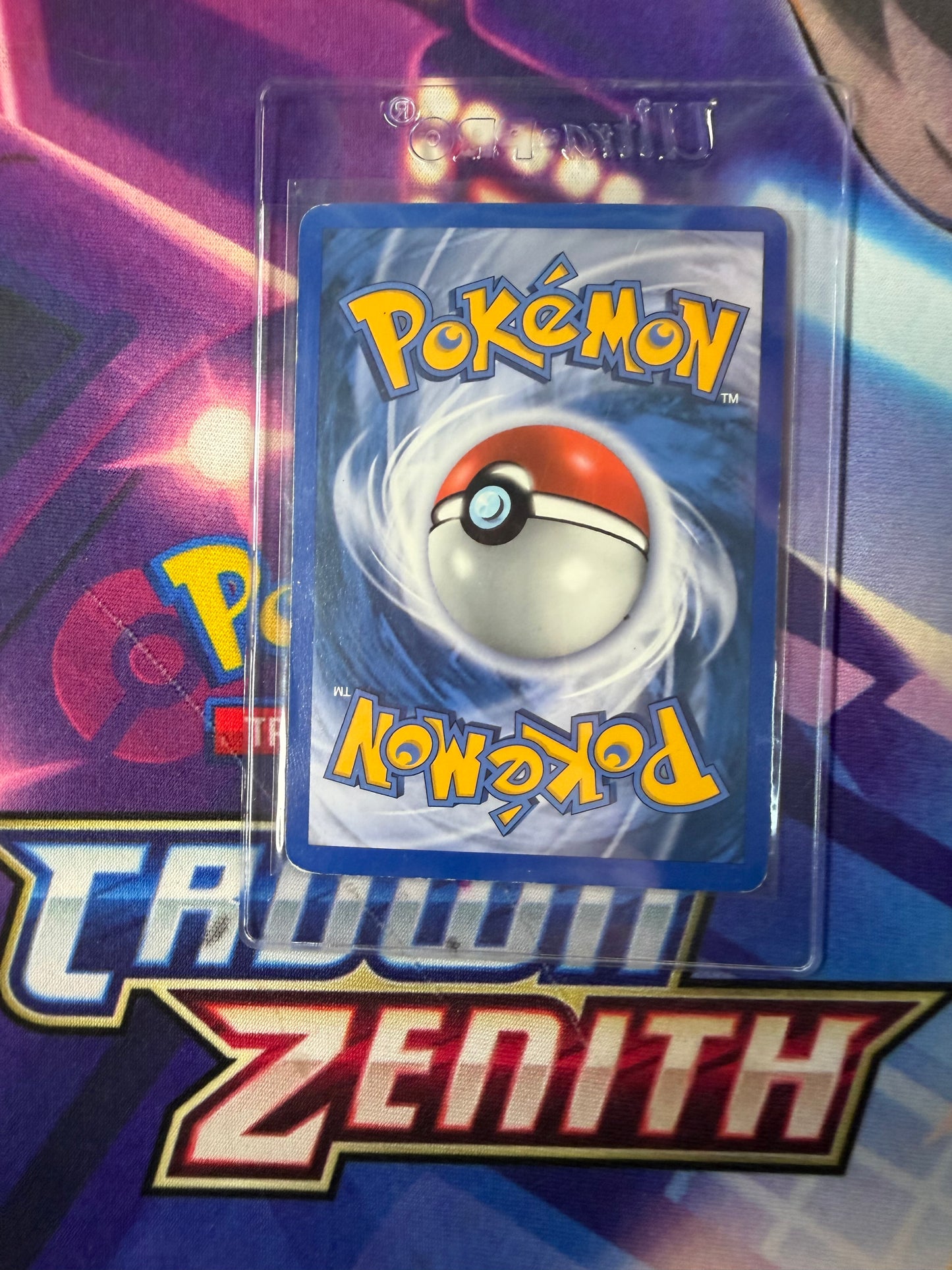 Kyogre Reverse Holo Emerald Stamp - 15/106 - LP