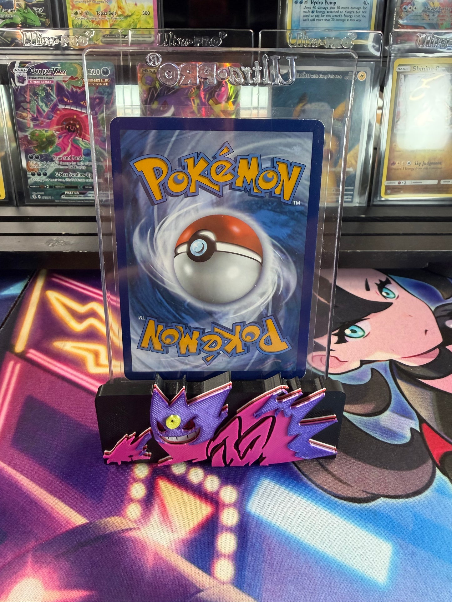 Blaziken VMAX Alt Art Chilling Reign - 201/198 - LP
