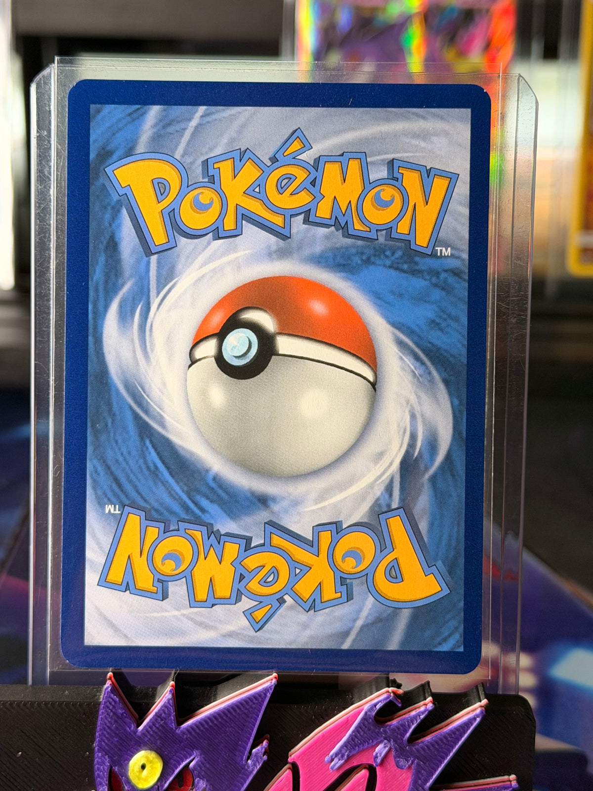 Gengar VMax Alt Art 271 Fusion Strike - NM