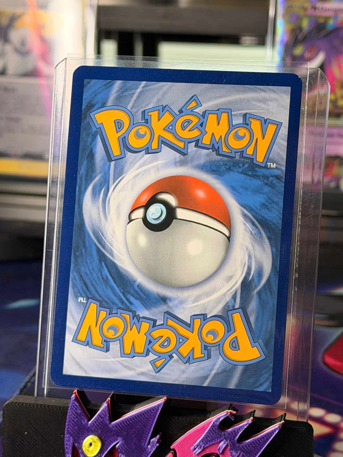 Gengar VMax Alt Art 271 Fusion Strike - NM