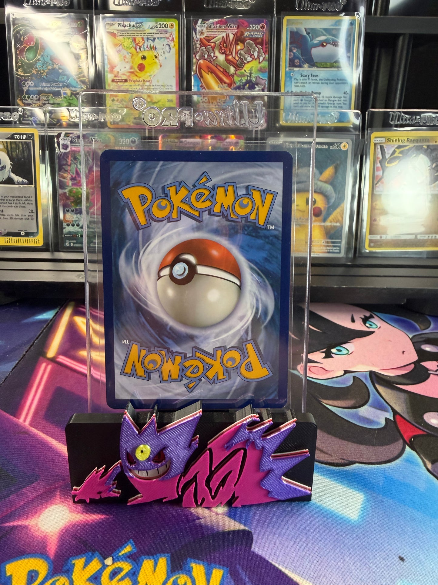 Greninja EX - Twilight Masquerade 214/167 - NM