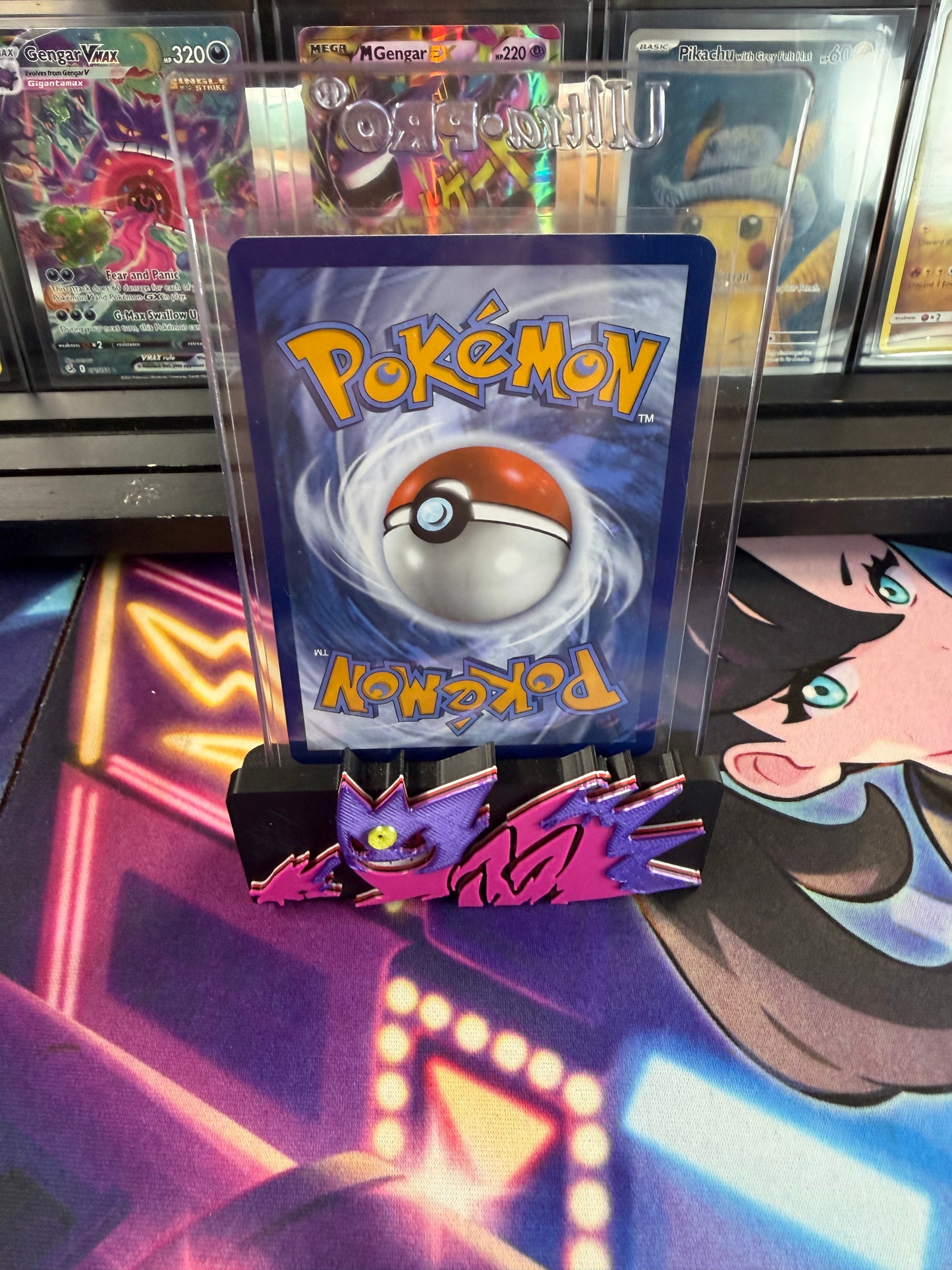Pikachu EX Surging Sparks 238/191 - NM/ Mint