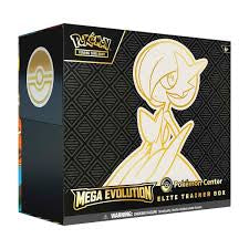 Pokemon Mega Evolution Elite Trainer Box [Mega Gardevoir]